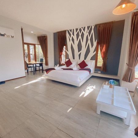 Panlaan Boutique Resort Nong Khai Exterior foto