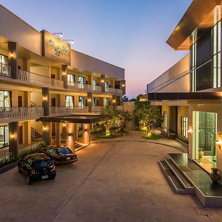 Panlaan Boutique Resort Nong Khai Exterior foto