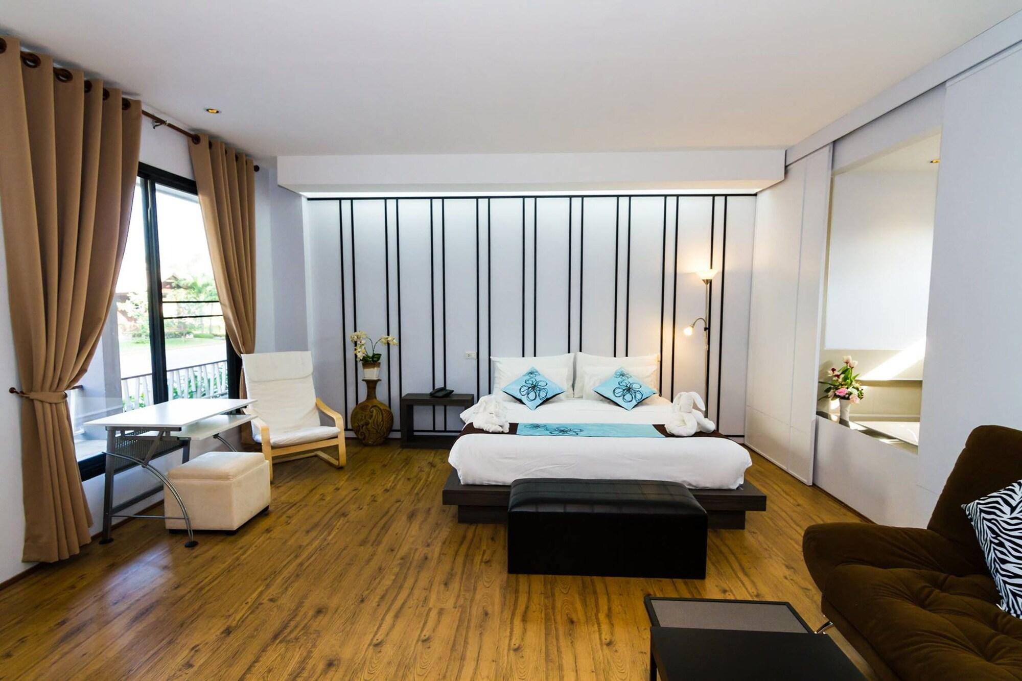 Panlaan Boutique Resort Nong Khai Exterior foto