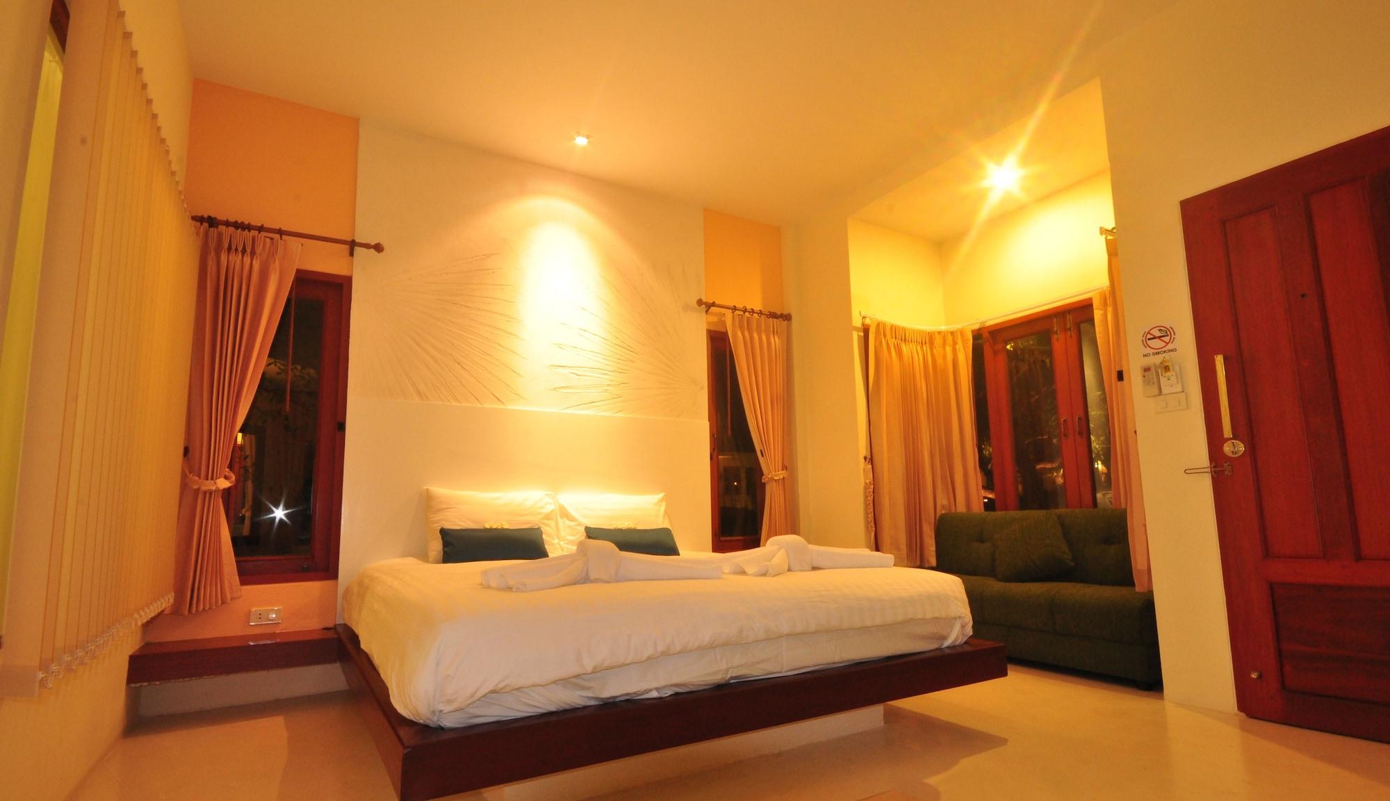 Panlaan Boutique Resort Nong Khai Exterior foto