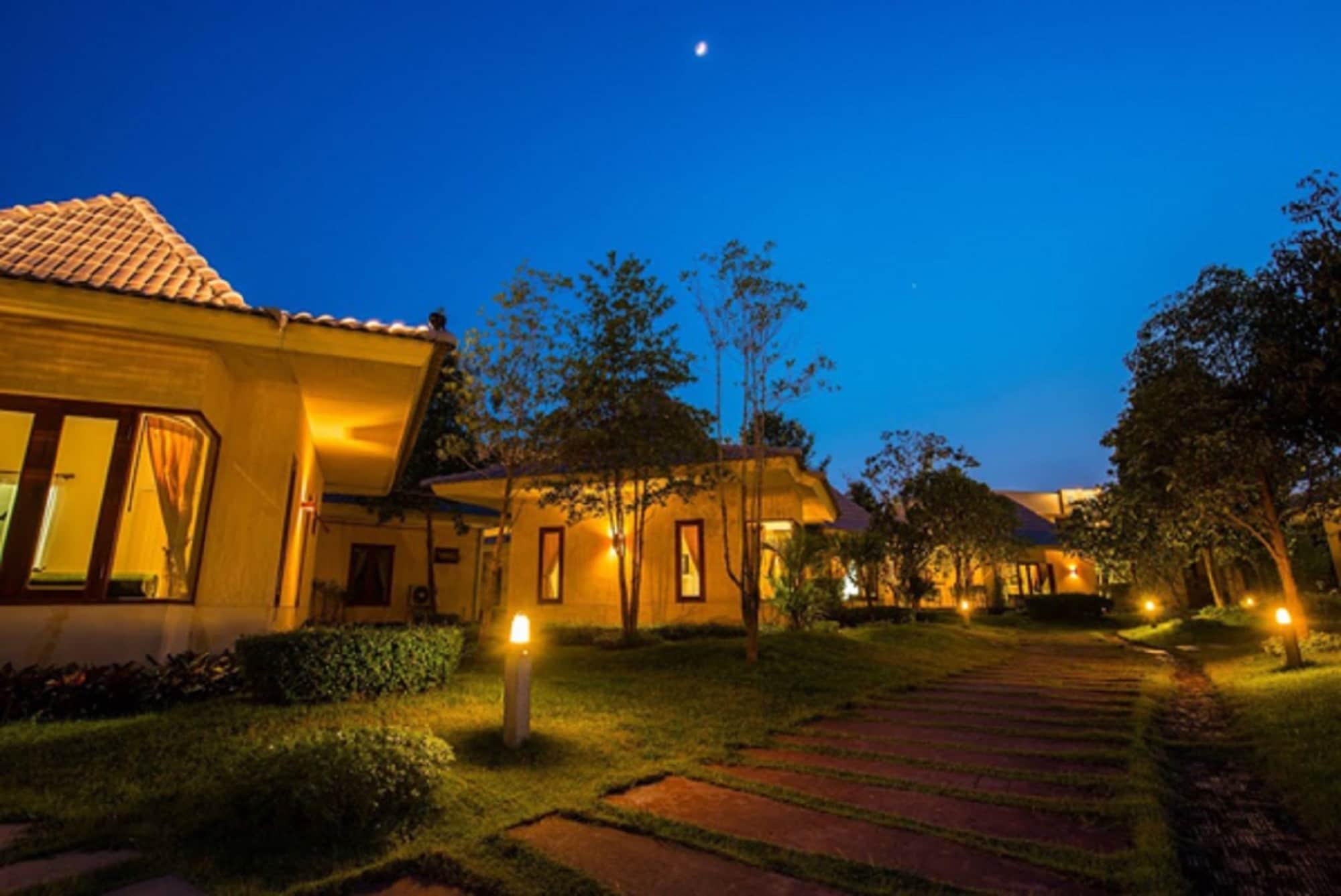 Panlaan Boutique Resort Nong Khai Exterior foto