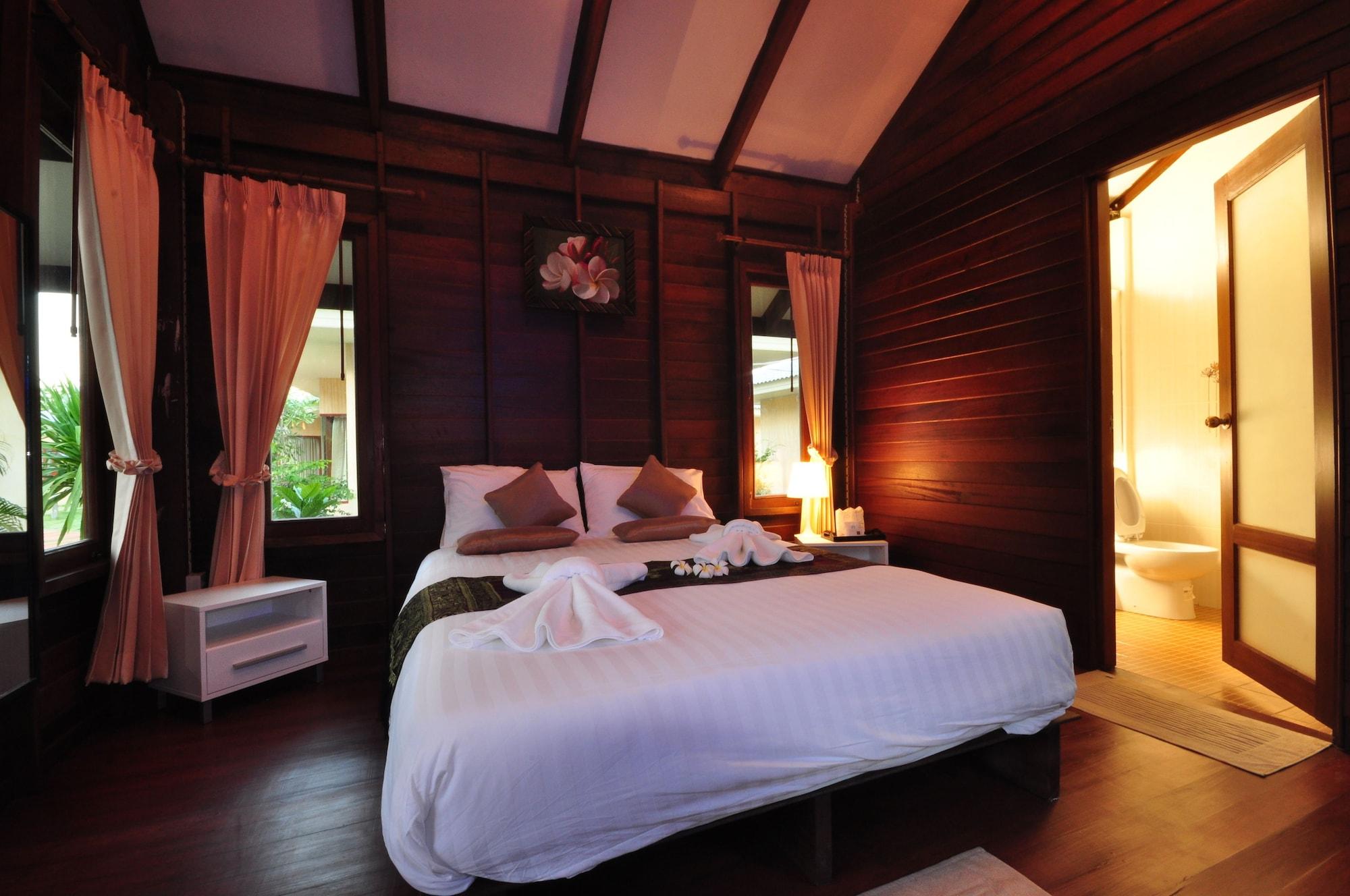 Panlaan Boutique Resort Nong Khai Exterior foto