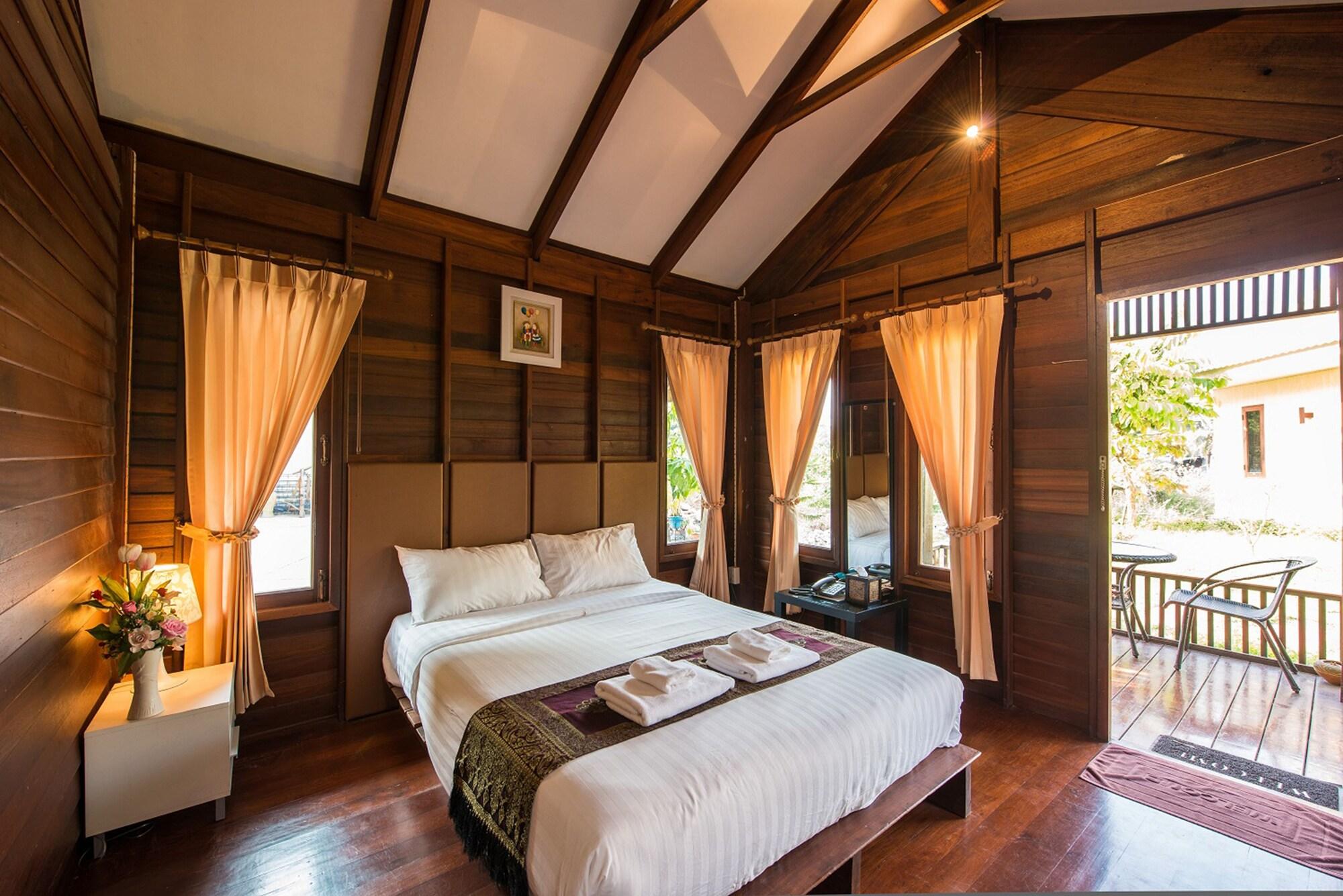 Panlaan Boutique Resort Nong Khai Exterior foto
