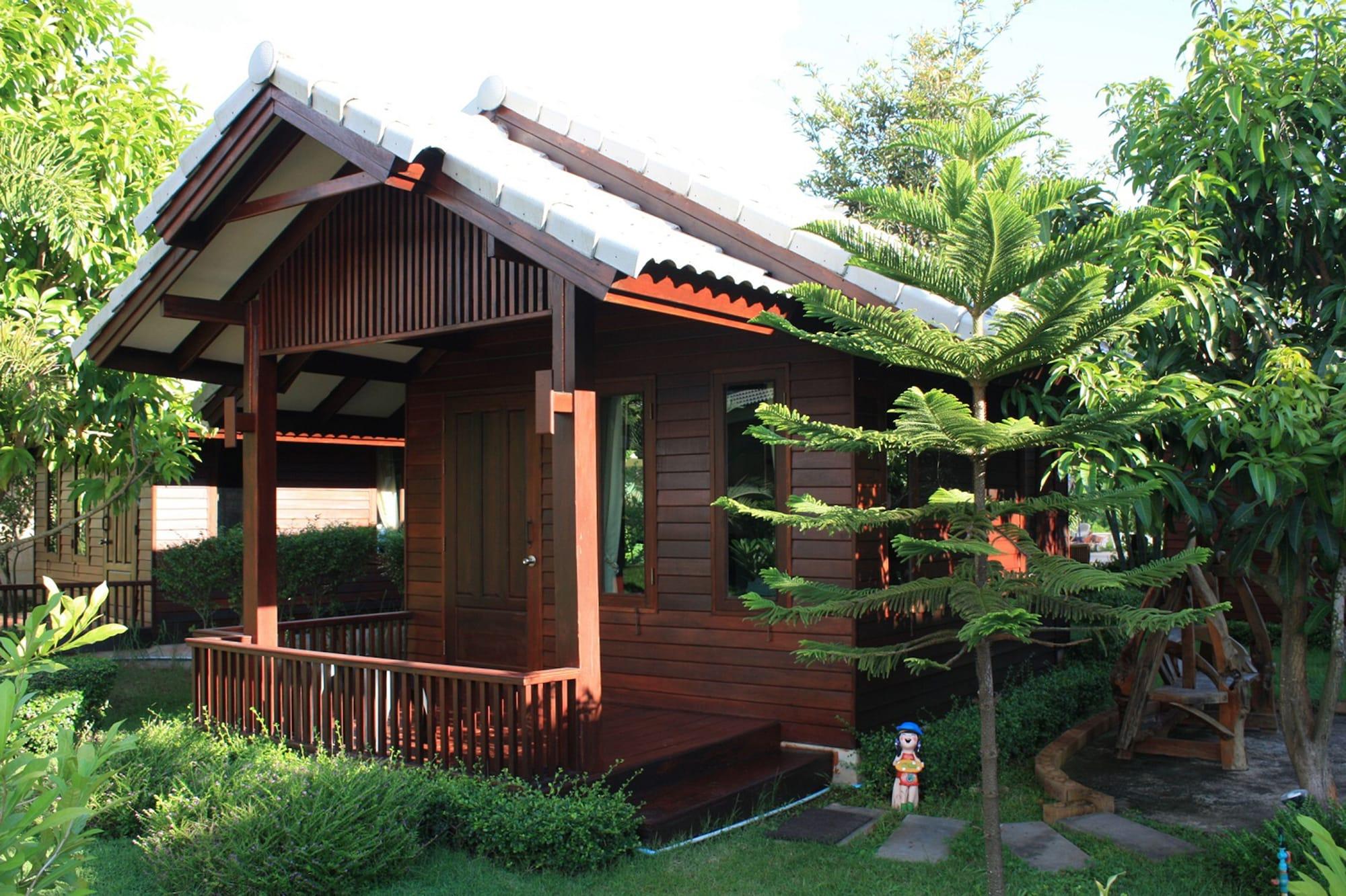 Panlaan Boutique Resort Nong Khai Exterior foto