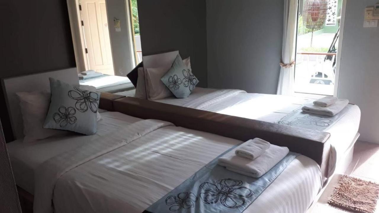 Panlaan Boutique Resort Nong Khai Exterior foto