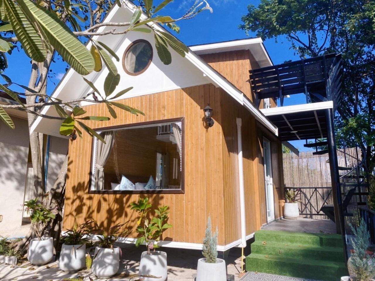 Panlaan Boutique Resort Nong Khai Exterior foto