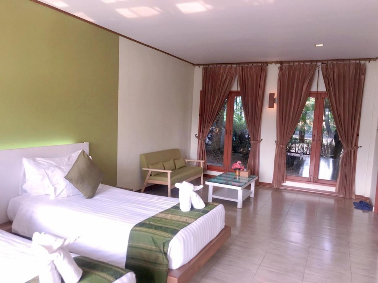 Panlaan Boutique Resort Nong Khai Exterior foto