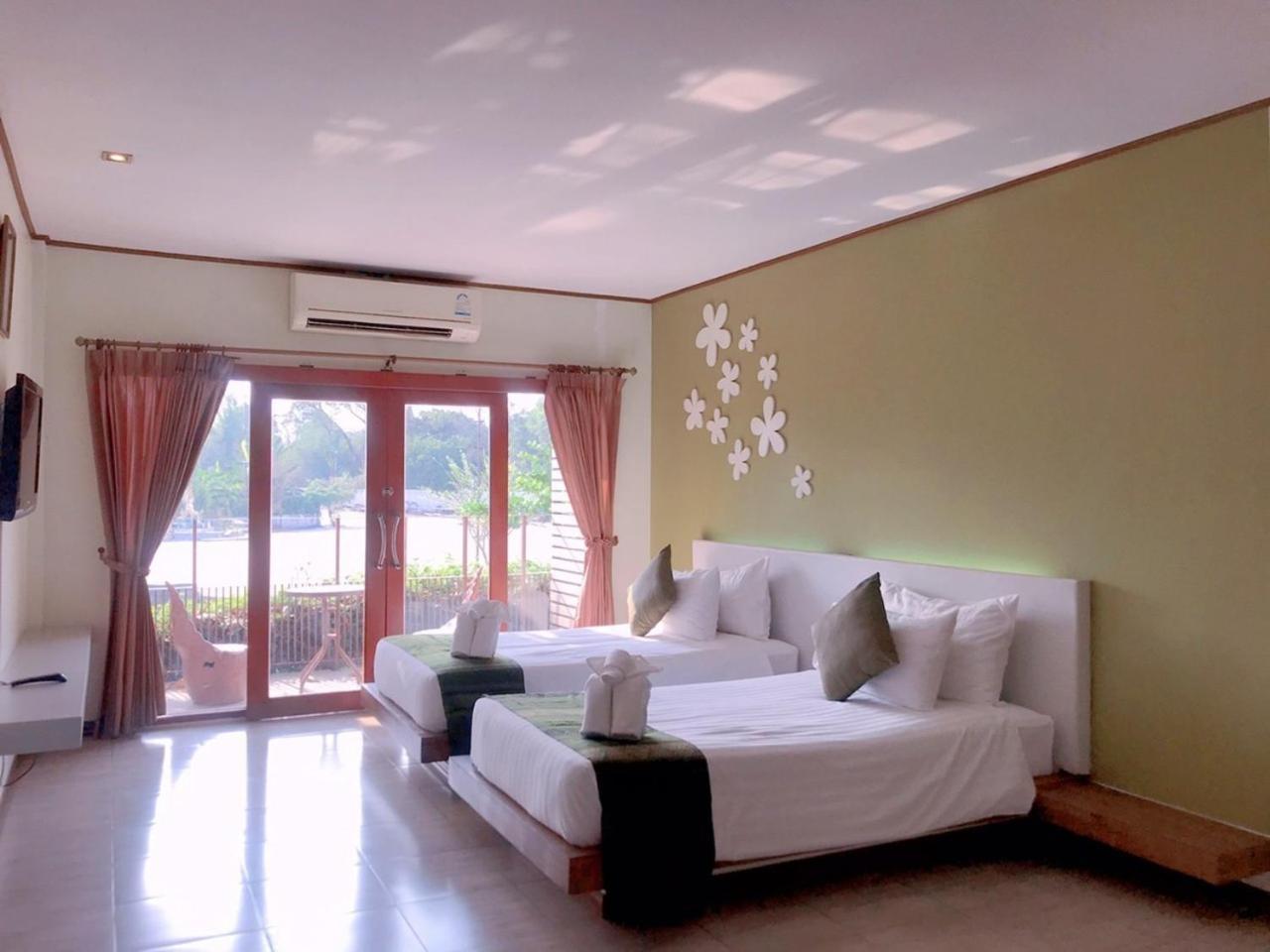 Panlaan Boutique Resort Nong Khai Exterior foto