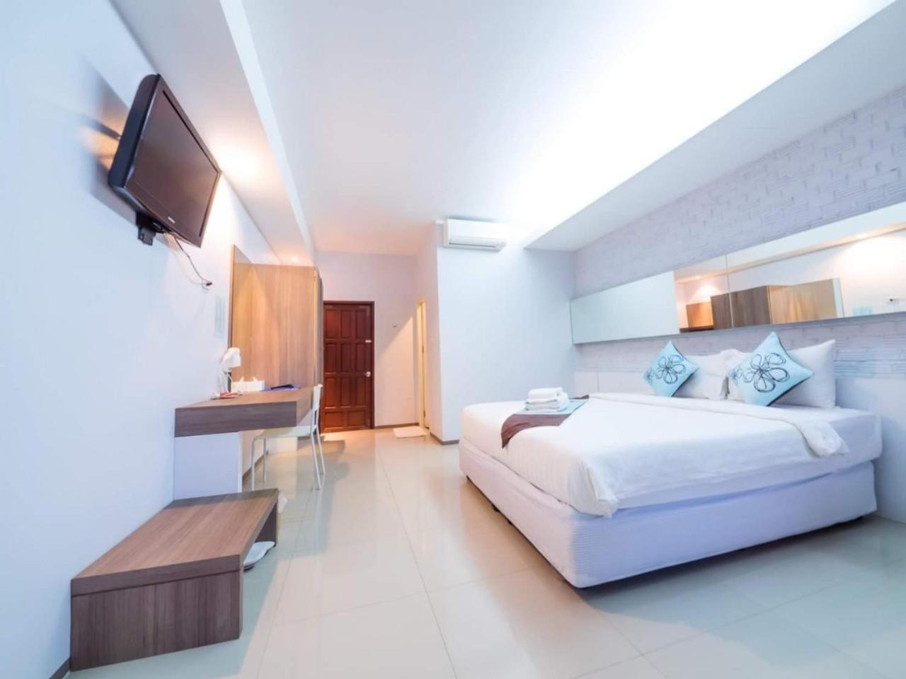 Panlaan Boutique Resort Nong Khai Exterior foto