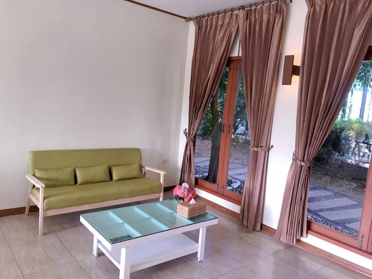 Panlaan Boutique Resort Nong Khai Exterior foto
