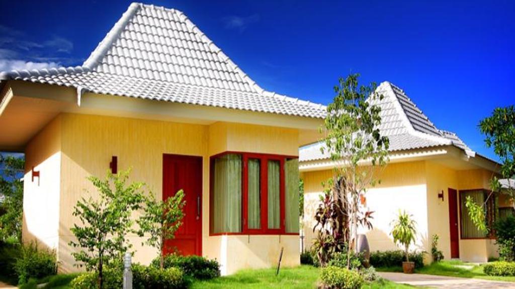 Panlaan Boutique Resort Nong Khai Exterior foto