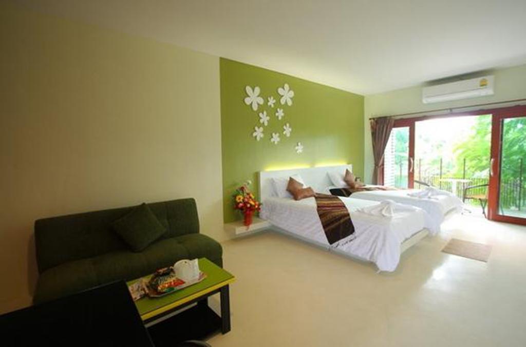 Panlaan Boutique Resort Nong Khai Exterior foto