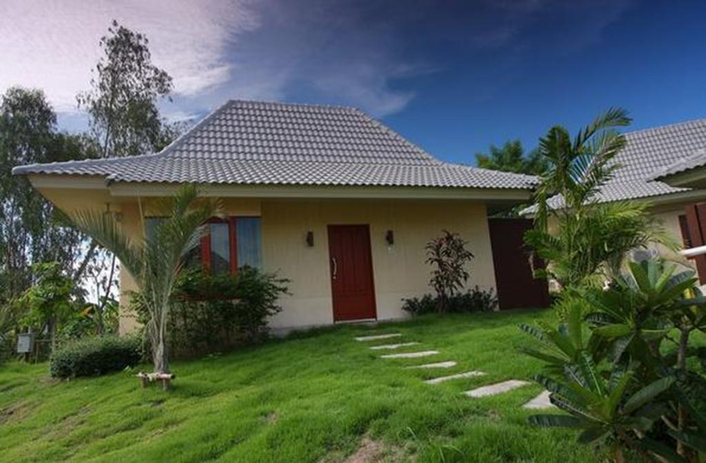 Panlaan Boutique Resort Nong Khai Exterior foto