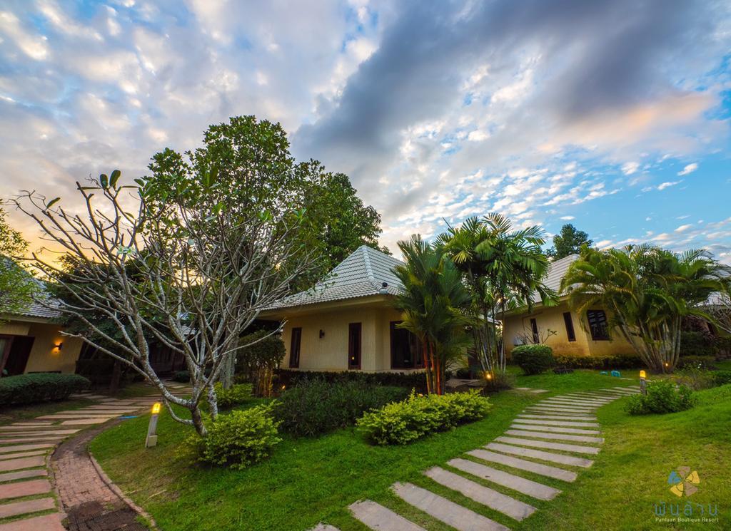 Panlaan Boutique Resort Nong Khai Exterior foto
