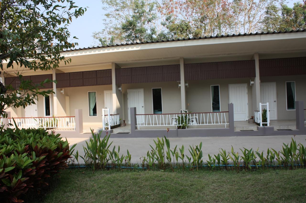 Panlaan Boutique Resort Nong Khai Exterior foto