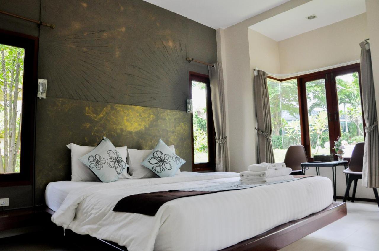 Panlaan Boutique Resort Nong Khai Exterior foto